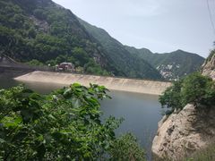 -石砭峪水库