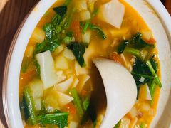 -谷丽麦馕新疆菜·清真(步步高梅溪新天地店)