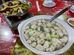 -钱山海鲜大排档