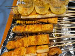 -夜猫子串吧·龙虾.江西小炒(万塘路店)