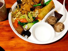 -清心素食自助餐厅(夫子庙店)