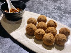 贵州豆腐圆子-泉味道贵州厨房(三里河店)