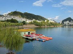 -千岛湖湖人皮划艇俱乐部