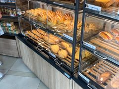 面包甜点陈列柜-85度C(北京右安门外店)