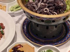 -万荣烤鸭店·北京菜(天坛店)