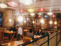 大堂-快乐老家三鲜饺子东北菜(南六中路店)