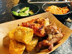 -松渡·鲜肉泥炉烤肉(时代天街店)