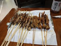 -哥俩好牛肉大串