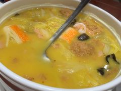 王府白菜-京味张·北京烤鸭(天河南二路店)