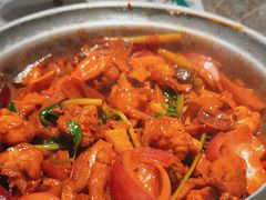 -禄婶鸡煲·打边炉