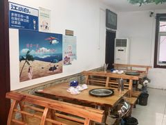 大堂-鼓歌海鲜舫·手抓海鲜(大学城店)