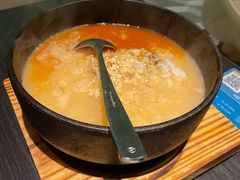 浓虾汤泡饭-鹊玥·粤菜小馆(汇智国际商业中心店)