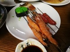 -享遇.锅姥姥牛排海鲜自助(小寨店)