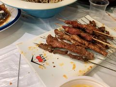 -早酒肖汉老味拌面