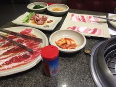 -韩林炭烤自助烤肉火锅(恒峰步行街店)