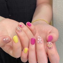 -斯馨·健康美甲美睫