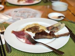 -威斯汀舞台餐厅