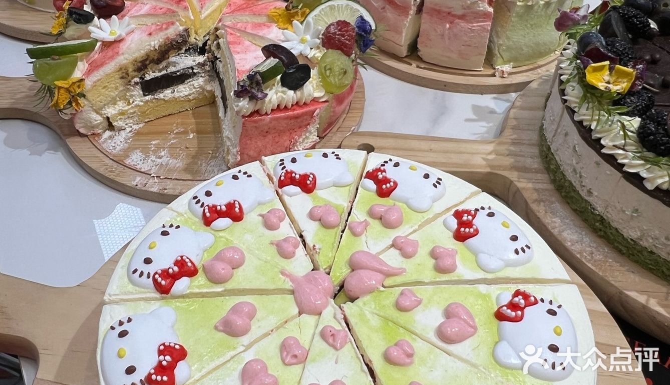 南京有自己的自助届萨利亚！才69r