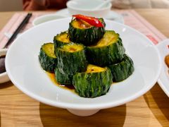 顺风酱黄瓜-顺风汤馆·广府粤菜(江宸天街店)