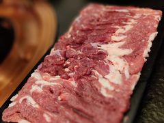 手切鲜羊后腿-清真京华源·涮肉烧烤(丰庆店)