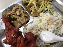 -上海中医药大学-食堂