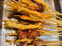 炸牛肉串-金乐活美食(中街店)