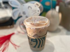 -星巴克(平湖万达广场店)
