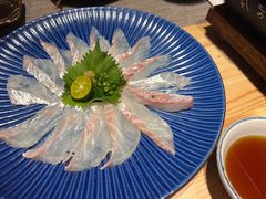 珍雕薄切-紫· 割烹  Kappo Murasaki