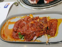 -金会长自助海鲜·烤肉(人民广场店)