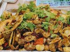-清真老马家海鲜大排档(台东店)