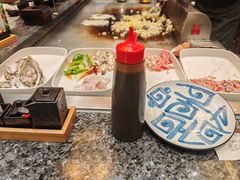-渔荷食町·铁板烧料理(崂山万象汇店)