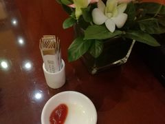 -华安国际大酒店-餐厅