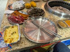-姜胖胖首尔自助烤肉·街头小吃大排档(国瑞中心店)