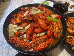 -段氏龙虾·烧烤·烤鱼(东书房路店)