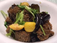 四季烤麸-燕山大酒店-中餐厅