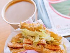 -麦当劳(明湖店)