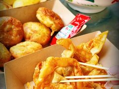 -非遗·十八曲鱼饺(西马总店)