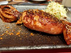 照烧原只鱿鱼-卡朋西餐(乐峰广场店)