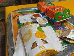 -麦当劳(时间广场店)