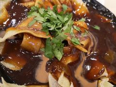 嘎巴菜-奥华餐厅·老张记(台基厂店)