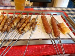 -雪熊哈尔滨烧烤·精酿啤酒·砂锅(中央胜境店)