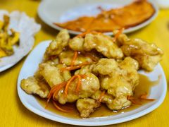 锅包肉-屋里家延边朝鲜族冷面(南园店)