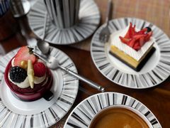 -上海和平饭店维克多咖啡厅 Victor's