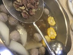 -粤潮牛肉火锅店(江南大道店)