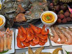-乔哥铭洋海鲜自助(皇城恒隆广场店)