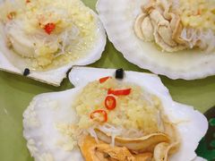 超大元贝-贞姨美食·老字号海鲜大排档