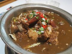 -乔先生涮肉·鲜活牛羊肉火锅(塘沽店)