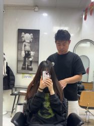 -TRIMS HAIR 修剪造型·烫染接发