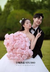 -全城热恋璀璨婚纱摄影(国贸总店)