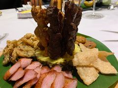 -盛宴标帜西餐厅龙虾.鲍鱼•牛排(重庆喜来登大酒店)